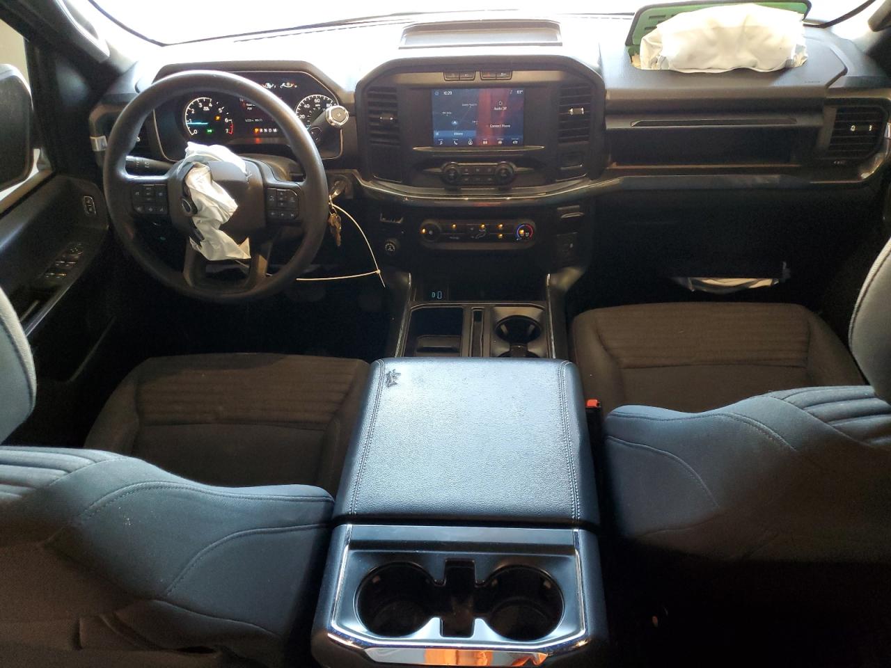 2021 Ford F150 Supercrew VIN: 1FTEW1CP8MFC21092 Lot: 87376375