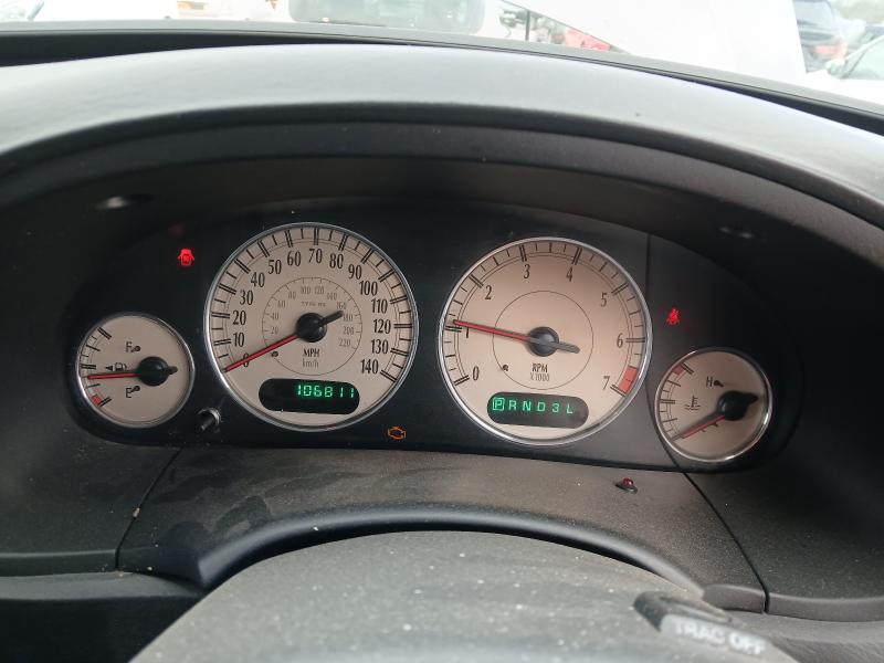 2006 CHRYSLER GRAND VOYAGER 3.3 LIMITED XS 5DR AUTO