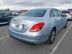 2017 MERCEDES-BENZ C200 SE  for sale at Copart CHESTER