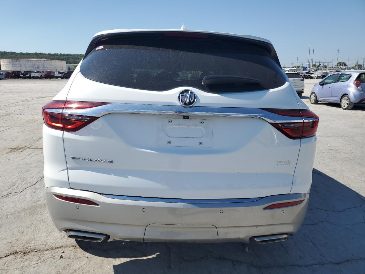 2021 Buick Enclave Preferred VIN: 5GAERAKW4MJ244173 Lot: 86099265