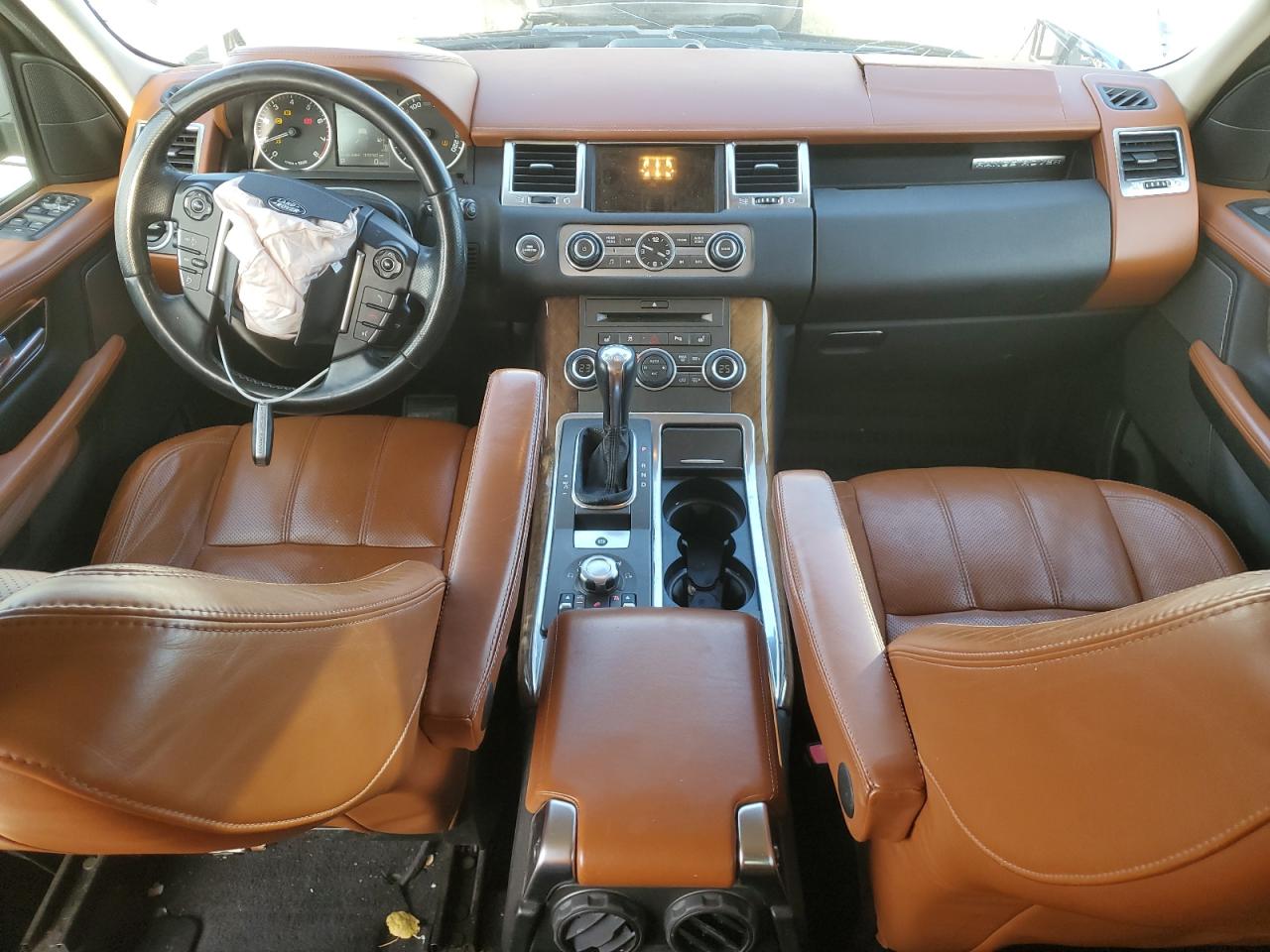 2010 Land Rover Range Rover Sport Lux VIN: SALSK2D44AA218863 Lot: 89616175