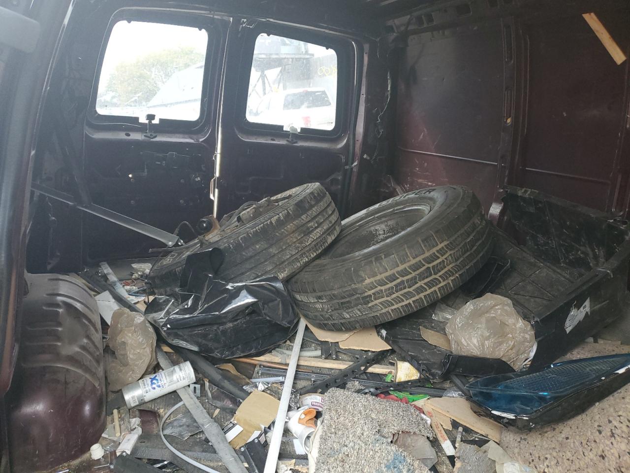 2005 Chevrolet Express G2500 VIN: 1GCGG25VX51228972 Lot: 90612045