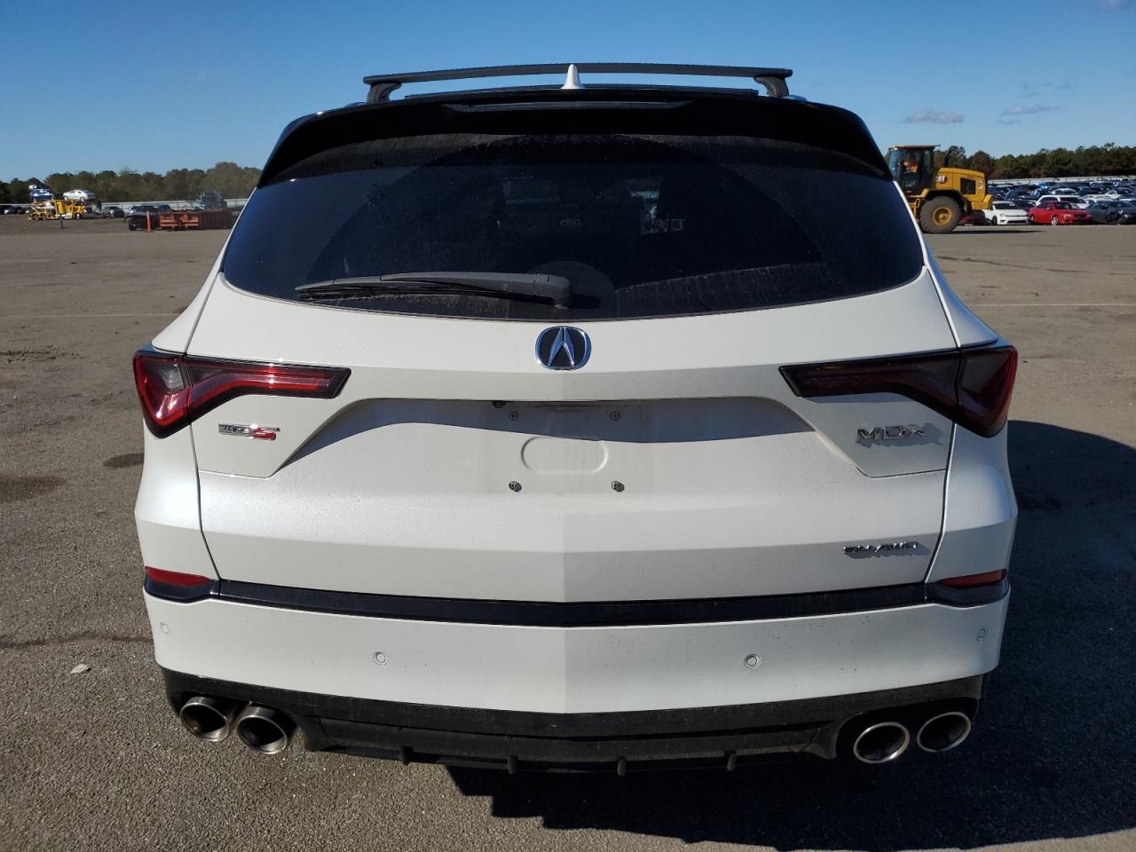 2023 Acura Mdx Type S Advance VIN: 5J8YD8H80PL003765 Lot: 89919645