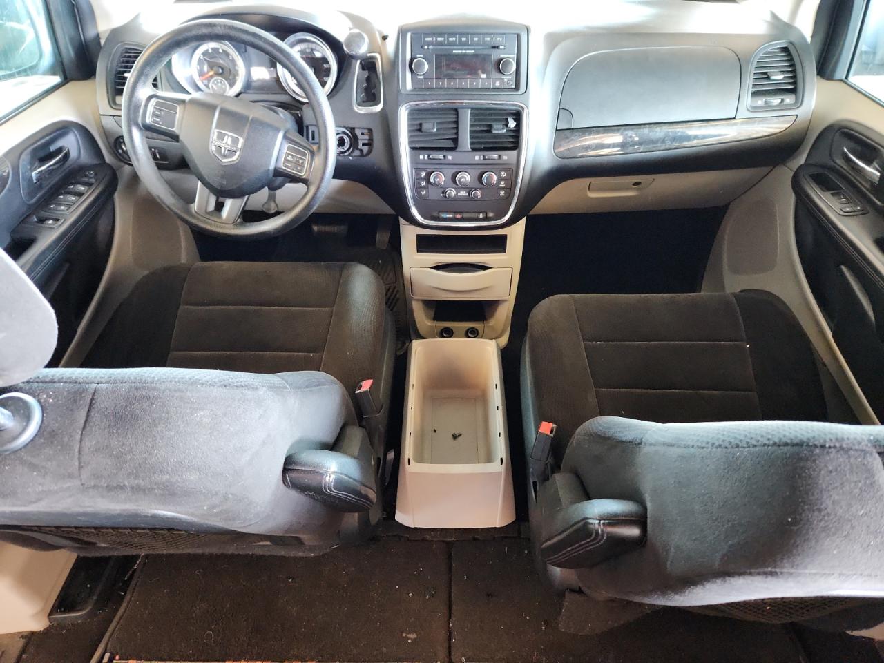 2013 Dodge Grand Caravan Sxt VIN: 2C4RDGCG2DR580487 Lot: 90337645