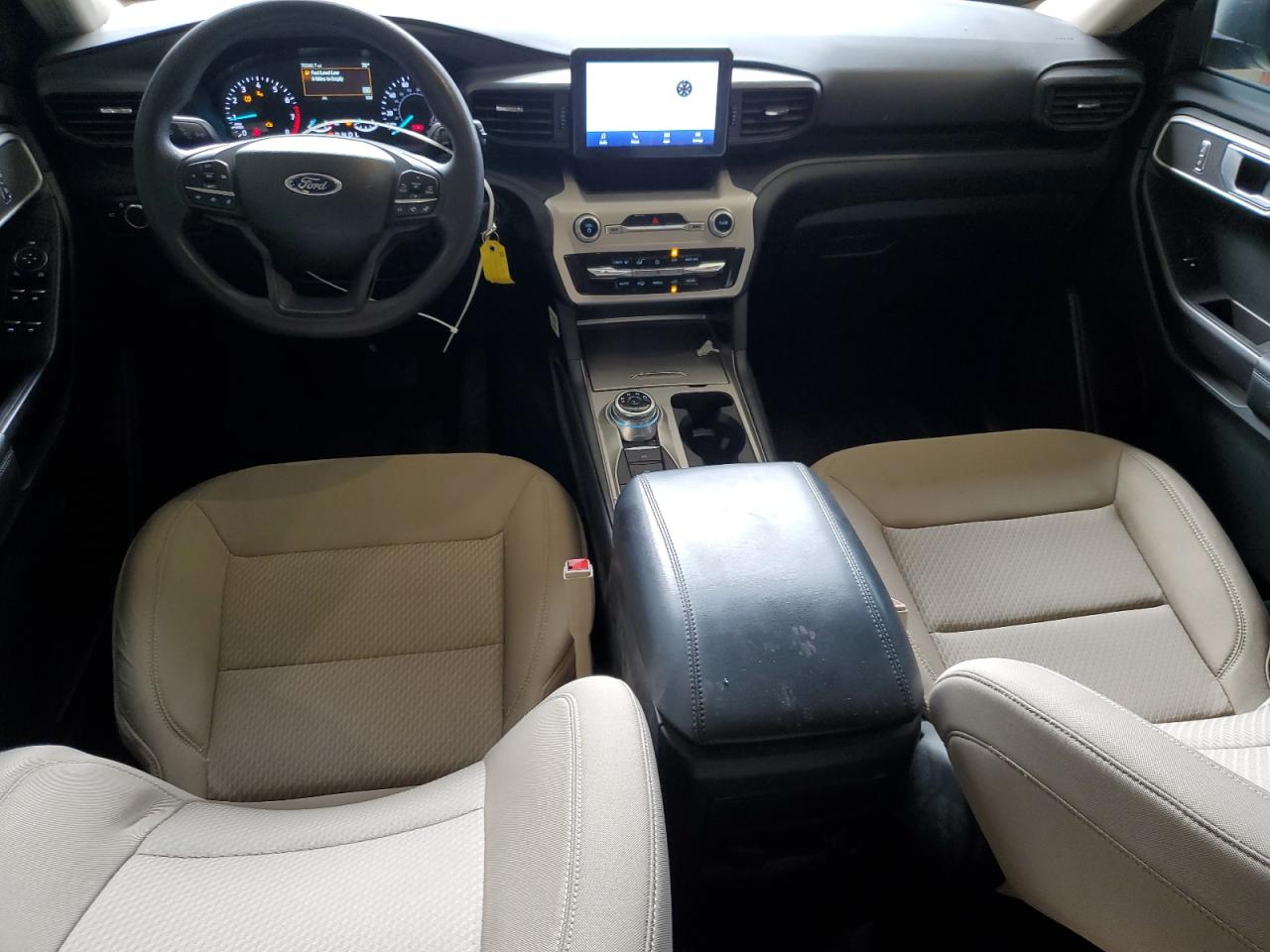 2023 Ford Explorer VIN: 1FMSK8BH7PGB09685 Lot: 86280915