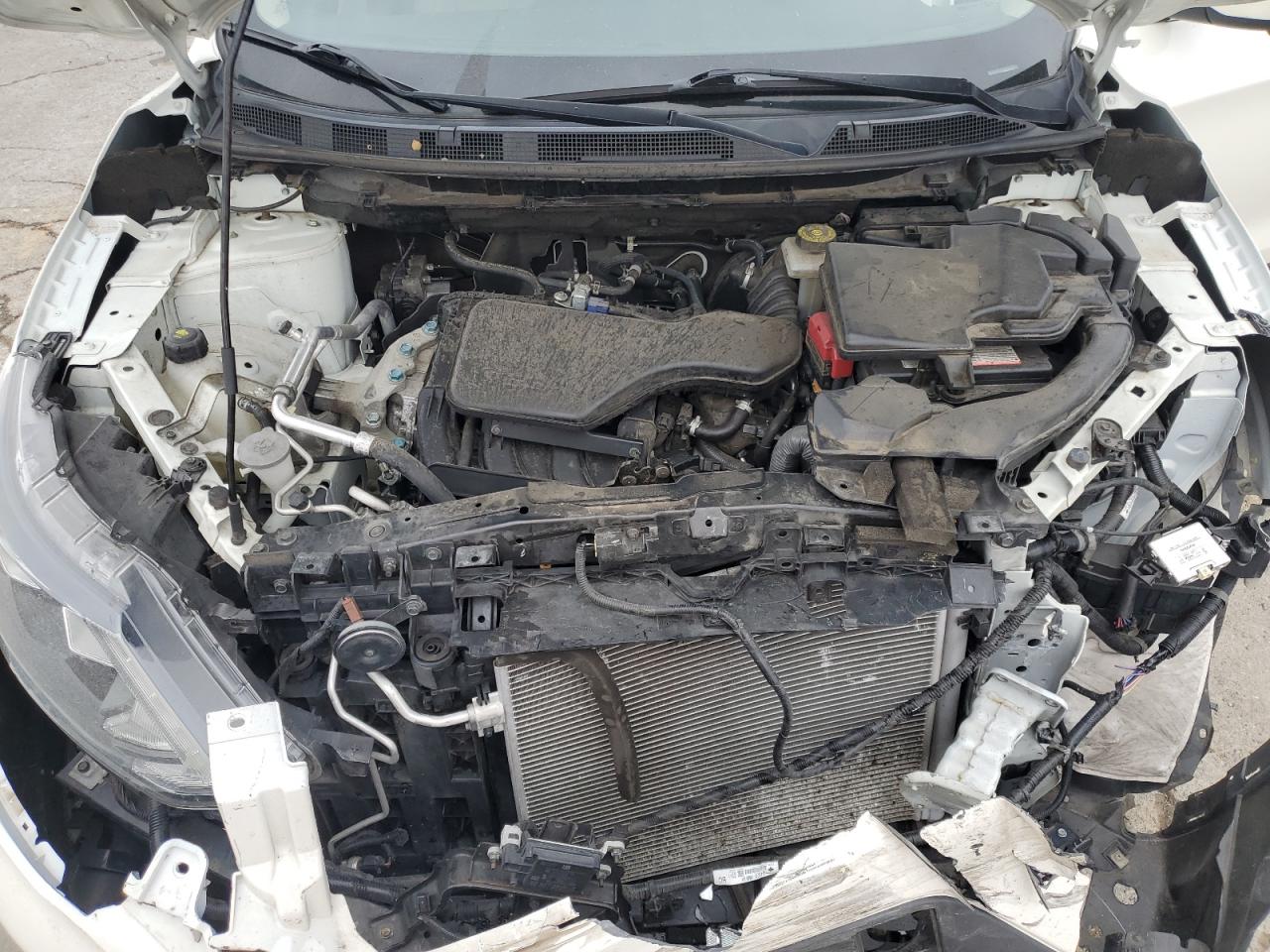 2018 Nissan Rogue Sport S VIN: JN1BJ1CR3JW600146 Lot: 85495265