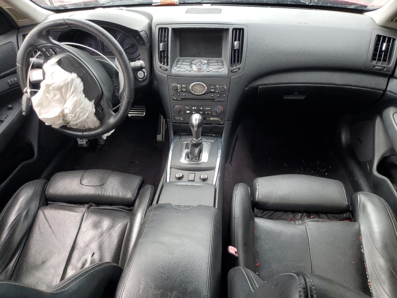 2013 Infiniti G37 VIN: JN1CV6AR0DM351314 Lot: 85080045