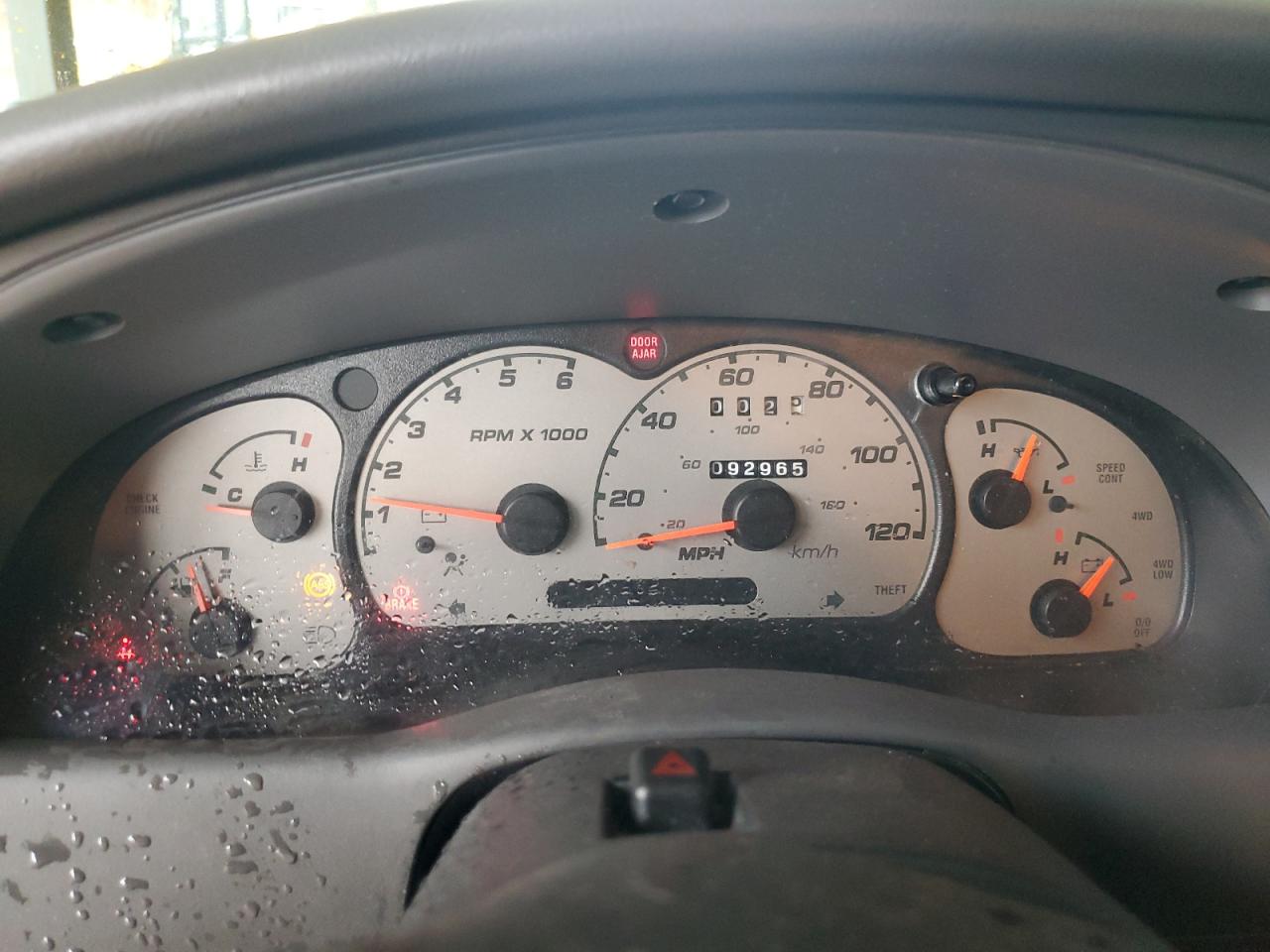 2003 Ford Ranger Super Cab VIN: 1FTZR45E53TA10101 Lot: 90051545