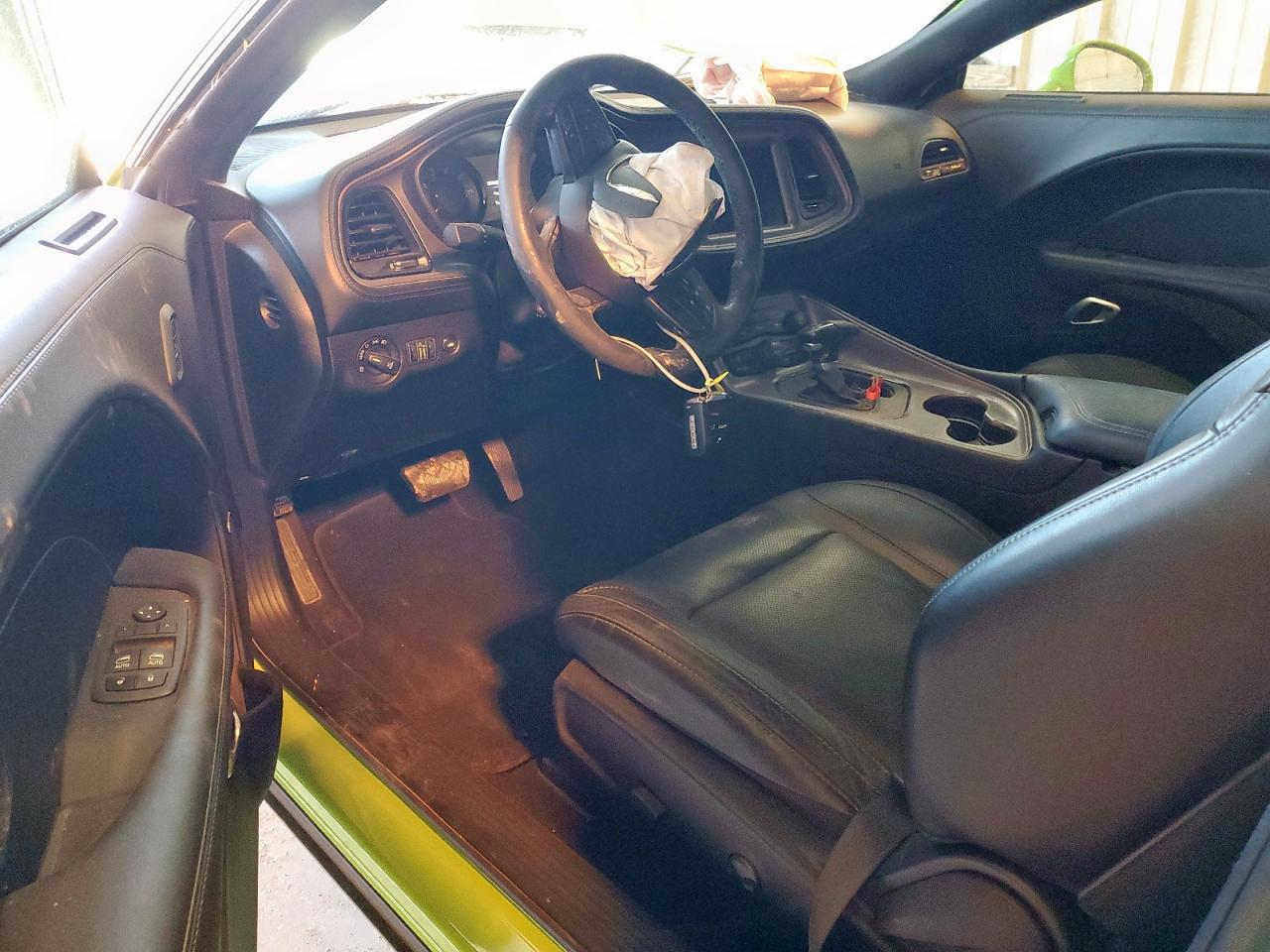 2023 Dodge Challenger Sxt VIN: 2C3CDZAG4PH550006 Lot: 90461155