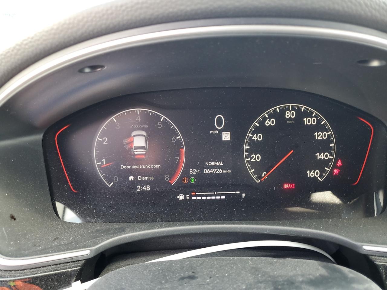 2024 Honda Civic Si VIN: 2HGFE1E55RH471691 Lot: 86638205