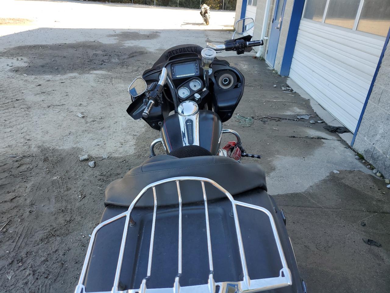 2015 Harley-Davidson Fltrxs Road Glide Special VIN: 1HD1KTM19FB635846 Lot: 87249375