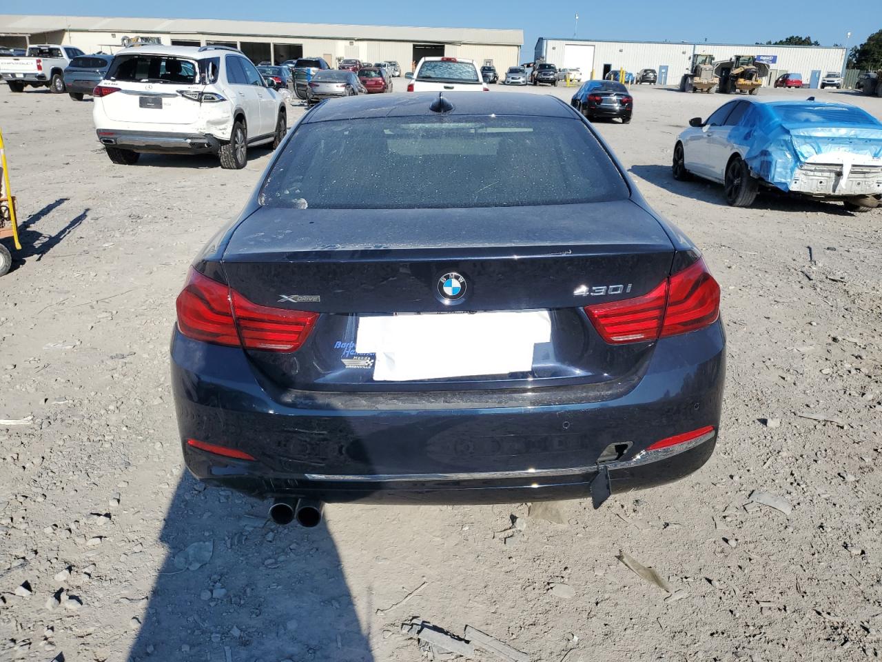 2018 BMW 430Xi VIN: WBA4W5C5XJAA49951 Lot: 82294945