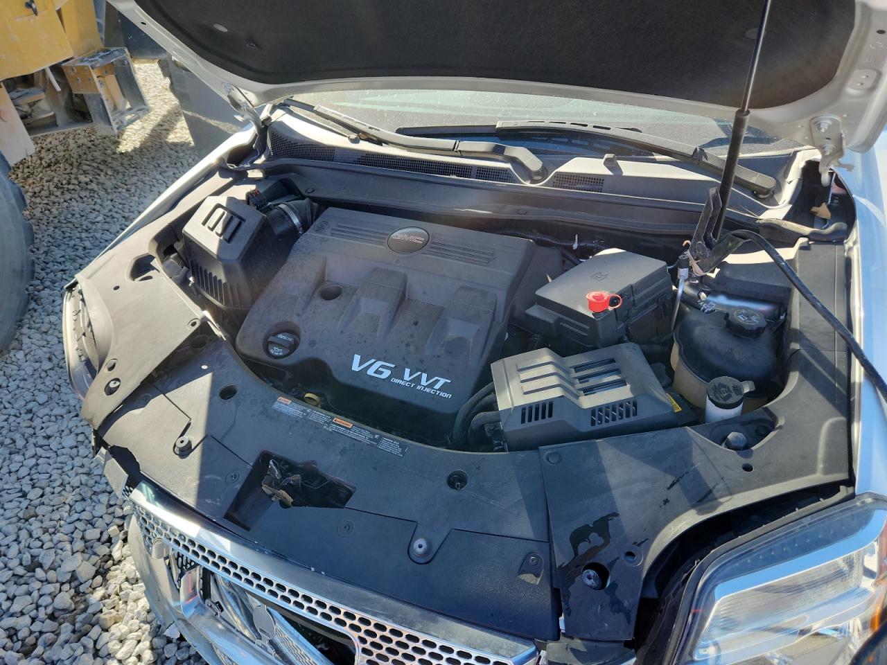 2017 GMC Terrain Denali VIN: 2GKFLRE38H6243099 Lot: 86436885