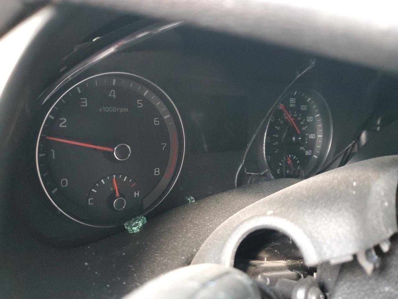 2020 Kia Forte Fe VIN: 3KPF24AD1LE215945 Lot: 86794835