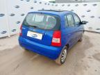 2006 KIA PICANTO 1.0 ZIPP 5DR for sale at Copart BRISTOL
