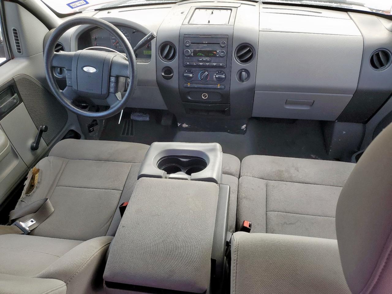 2005 Ford F150 VIN: 1FTRX12W35FA99167 Lot: 85884325