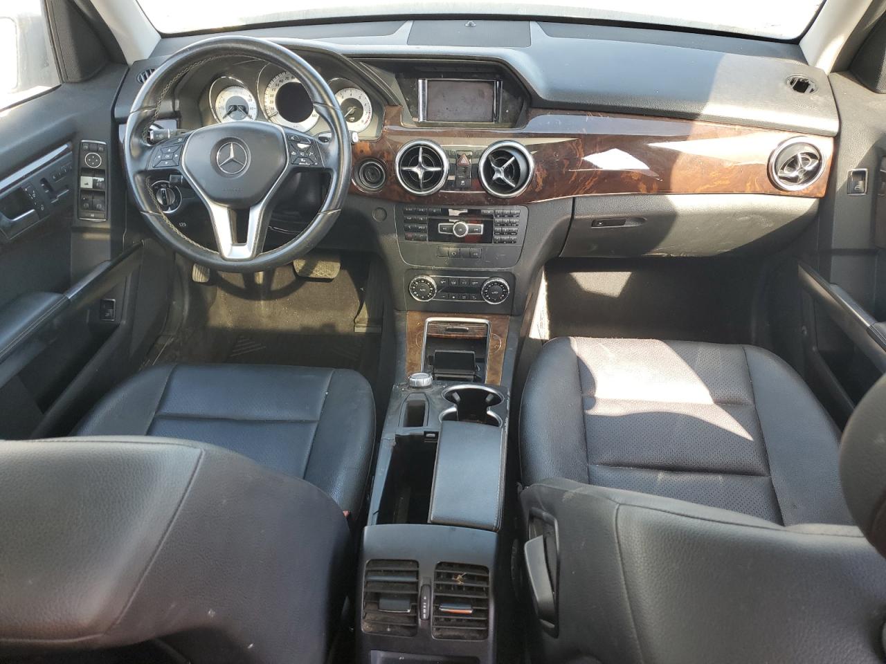 2013 Mercedes-Benz Glk 350 VIN: WDCGG5HB1DG155614 Lot: 85102925