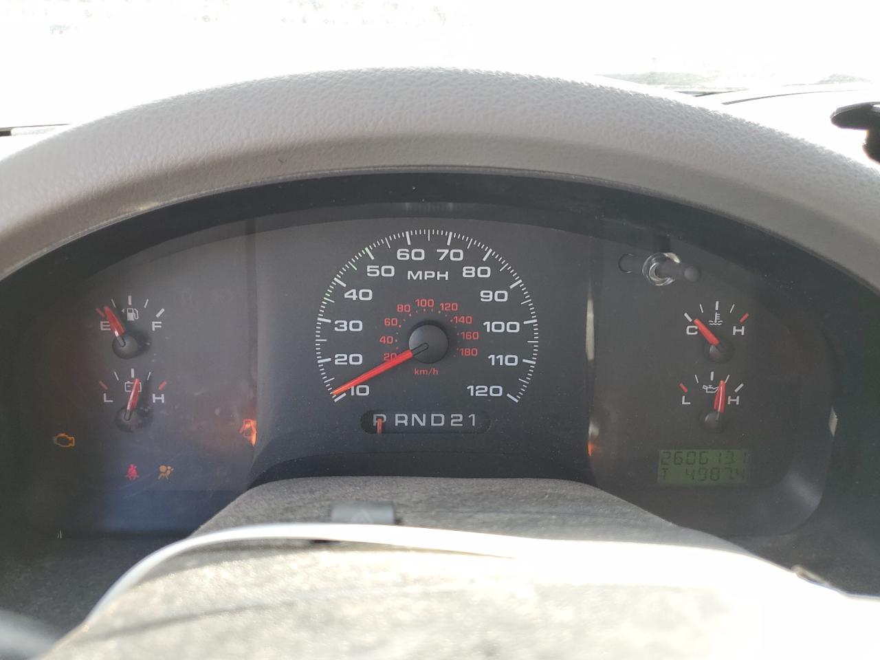 2007 Ford F150 VIN: 1FTRF14W97NA39791 Lot: 81968525