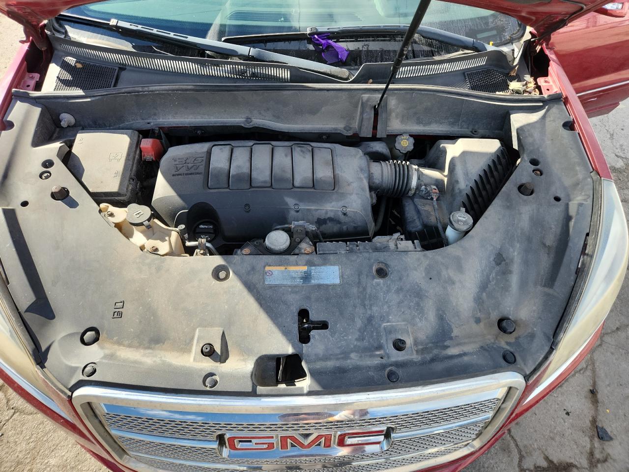 2014 GMC Acadia Denali VIN: 1GKKVTKD6EJ118992 Lot: 82381215