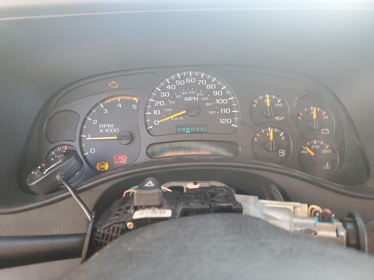 2005 Chevrolet Silverado C2500 Heavy Duty VIN: 1GCHC23295F849423 Lot: 82462075