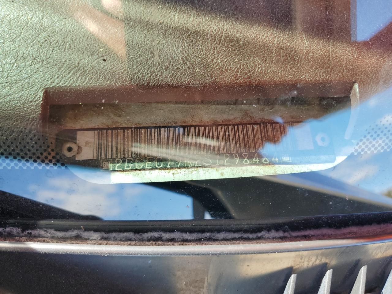 1995 Chevrolet Gmt-400 C1500 VIN: 2GCEC19K2S1298484 Lot: 82240425