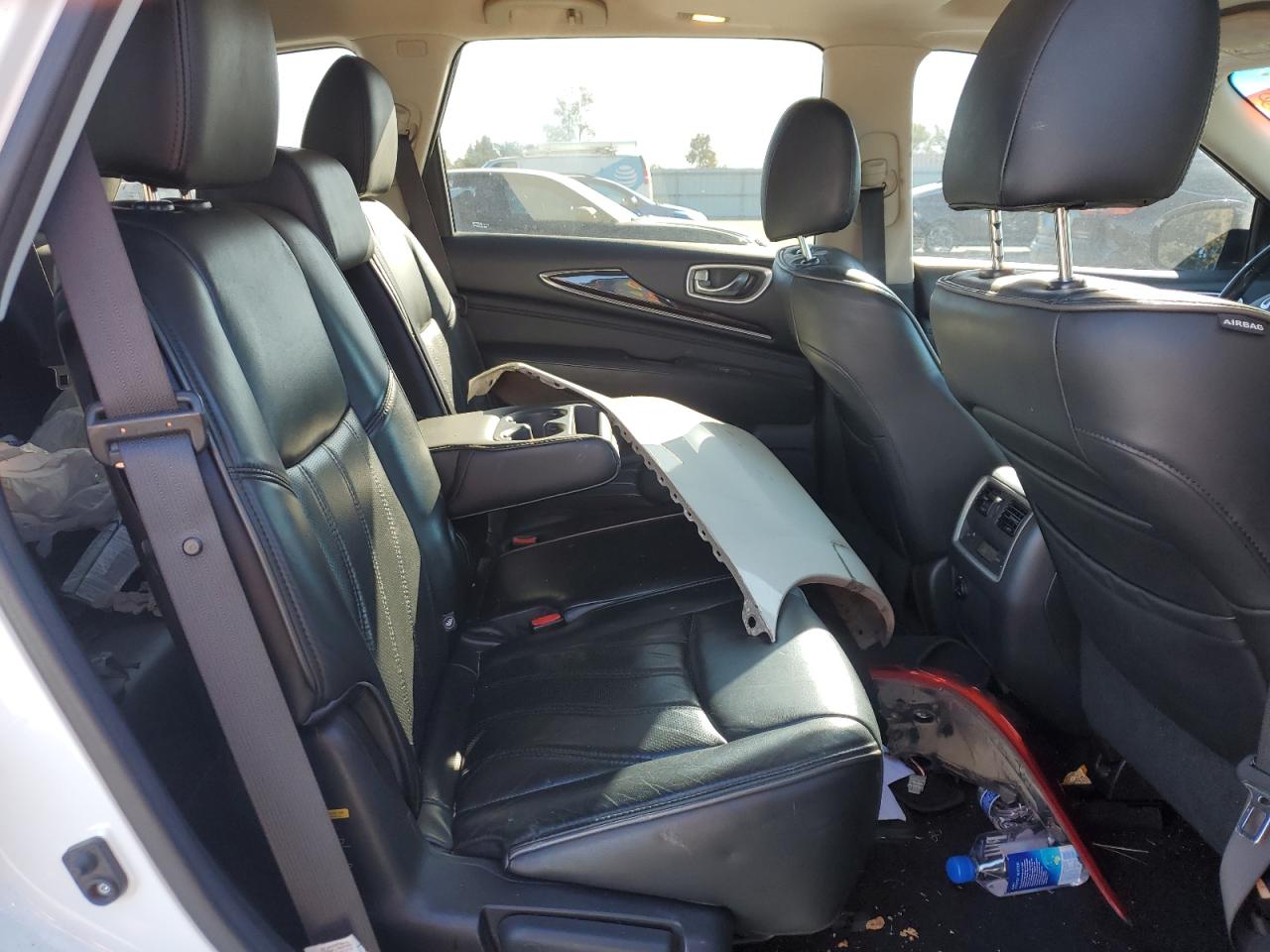 2015 Infiniti Qx60 VIN: 5N1AL0MM8FC557105 Lot: 89460005