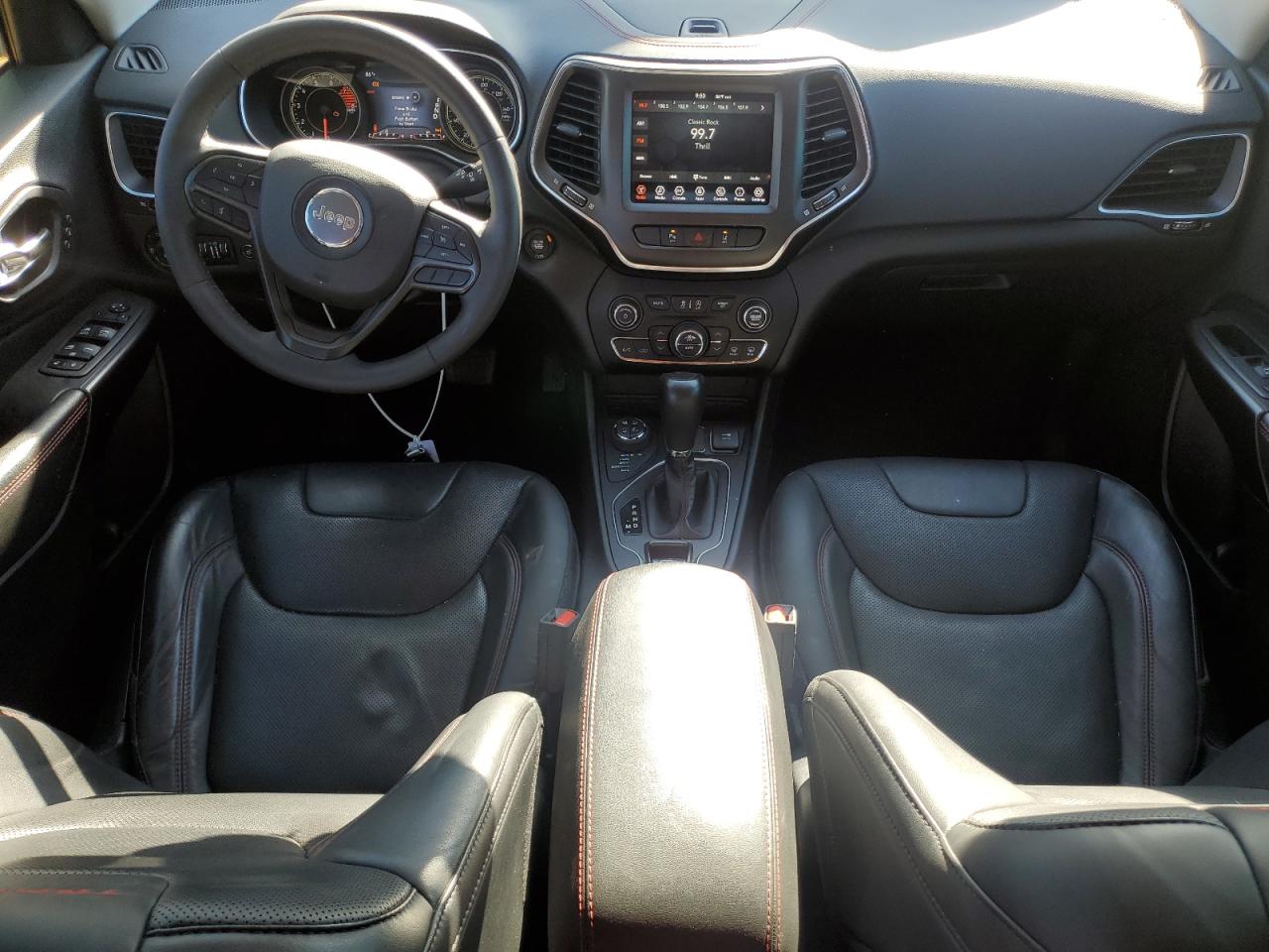 2021 Jeep Cherokee Trailhawk VIN: 1C4PJMBX4MD253088 Lot: 84521545