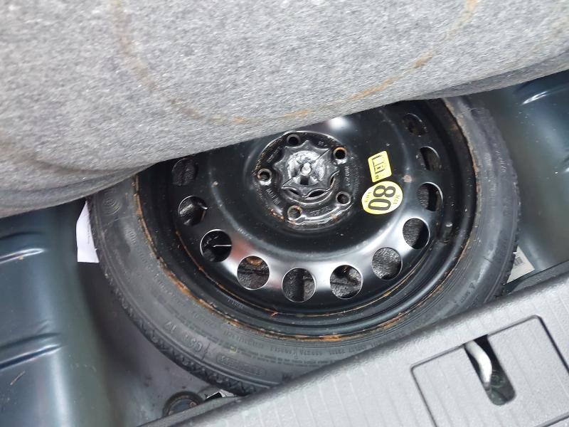 2011 VAUXHALL ASTRA 1.7 CDTI 16V ECOFLEX SRI 5DR