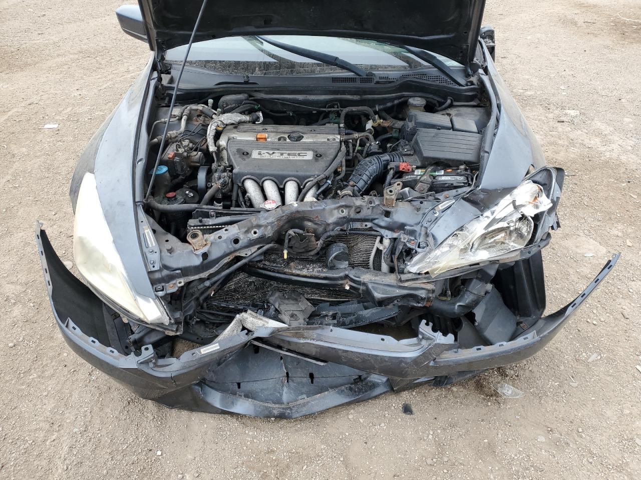 2007 Honda Accord Se VIN: JHMCM56397C016446 Lot: 86255565