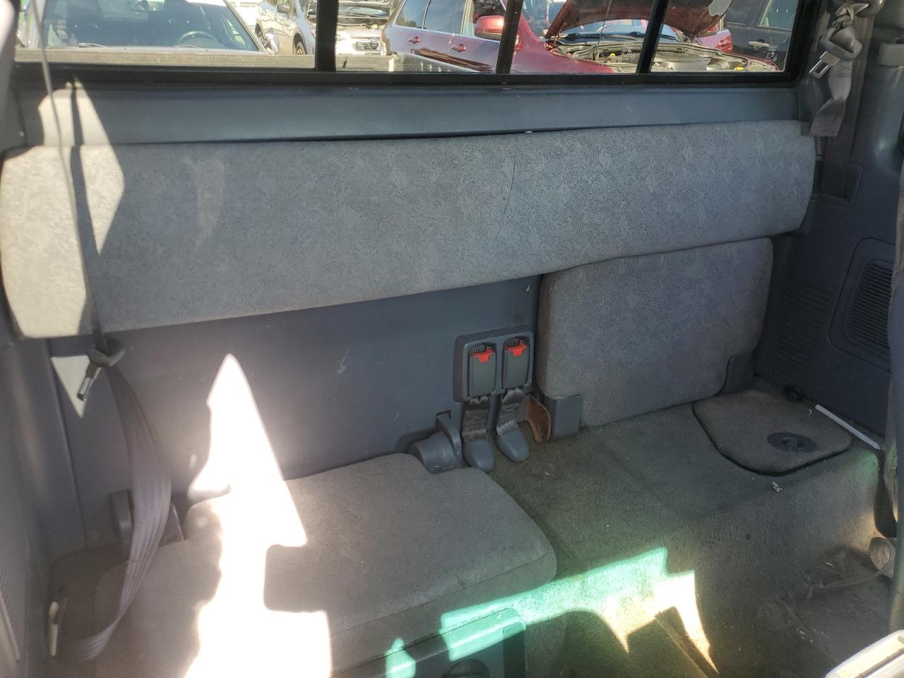 2000 Toyota Tacoma Xtracab Prerunner VIN: 4TASN92N6YZ640501 Lot: 85119745