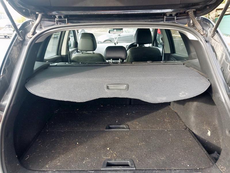 2016 RENAULT KADJAR 1.6 DCI DYNAMIQUE S NAV 5DR 4WD