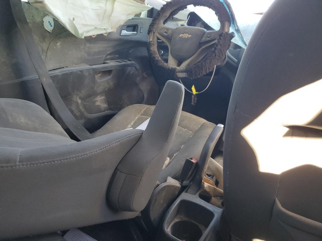 2014 Chevrolet Sonic Lt VIN: 1G1JC6SH5E4209745 Lot: 85415145