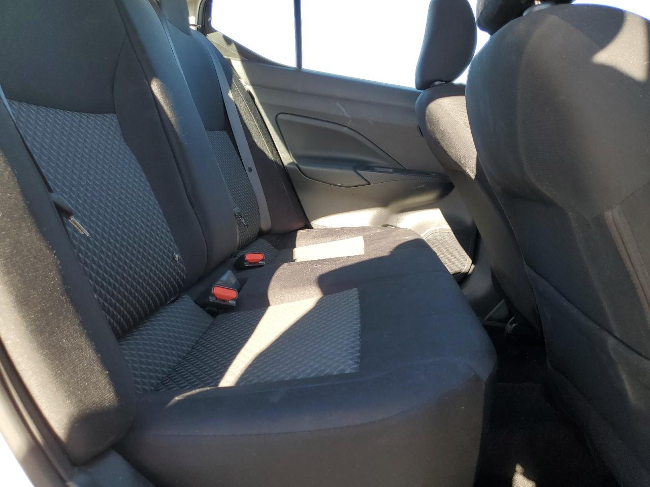 2021 Nissan Versa S VIN: 3N1CN8DV9ML819538 Lot: 85652795