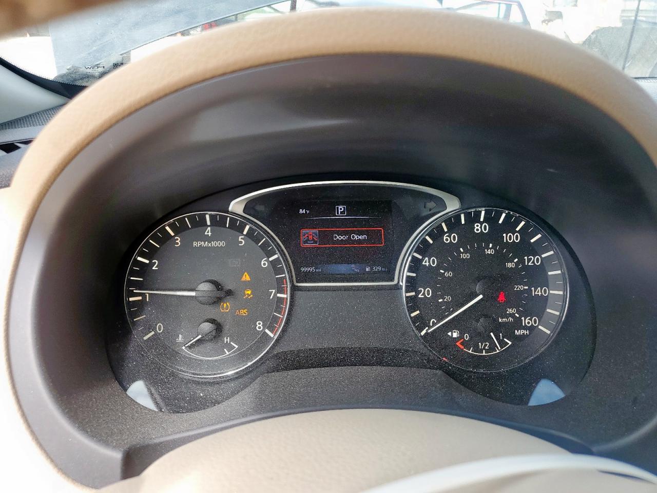 2017 Nissan Altima 2.5 VIN: 1N4AL3AP5HC240363 Lot: 85836065