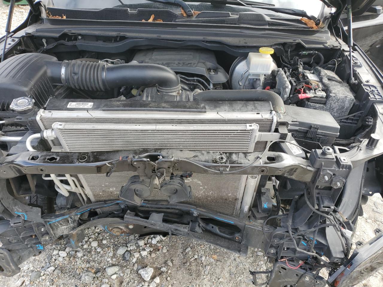 2020 Ram 1500 Rebel VIN: 1C6SRFLT0LN126803 Lot: 84981515