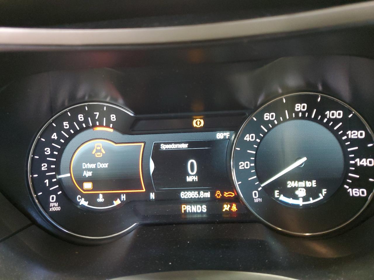 2017 Lincoln Mkz Reserve VIN: 3LN6L5F90HR662625 Lot: 84820315