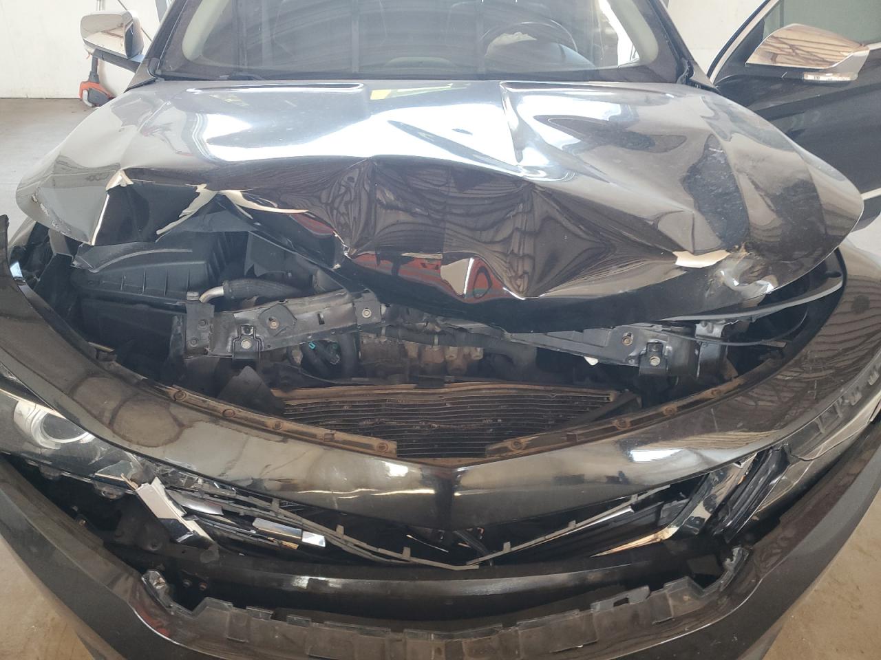 2016 Chevrolet Impala Ltz VIN: 2G1145S32G9141013 Lot: 82004495