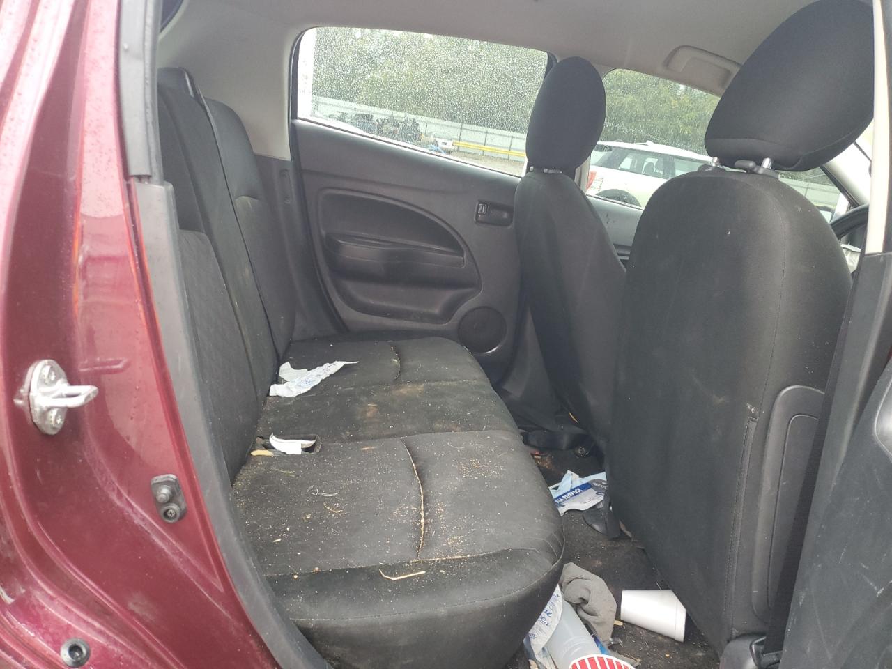 2022 Mitsubishi Mirage Es VIN: ML32AUHJ7NH006271 Lot: 82460625