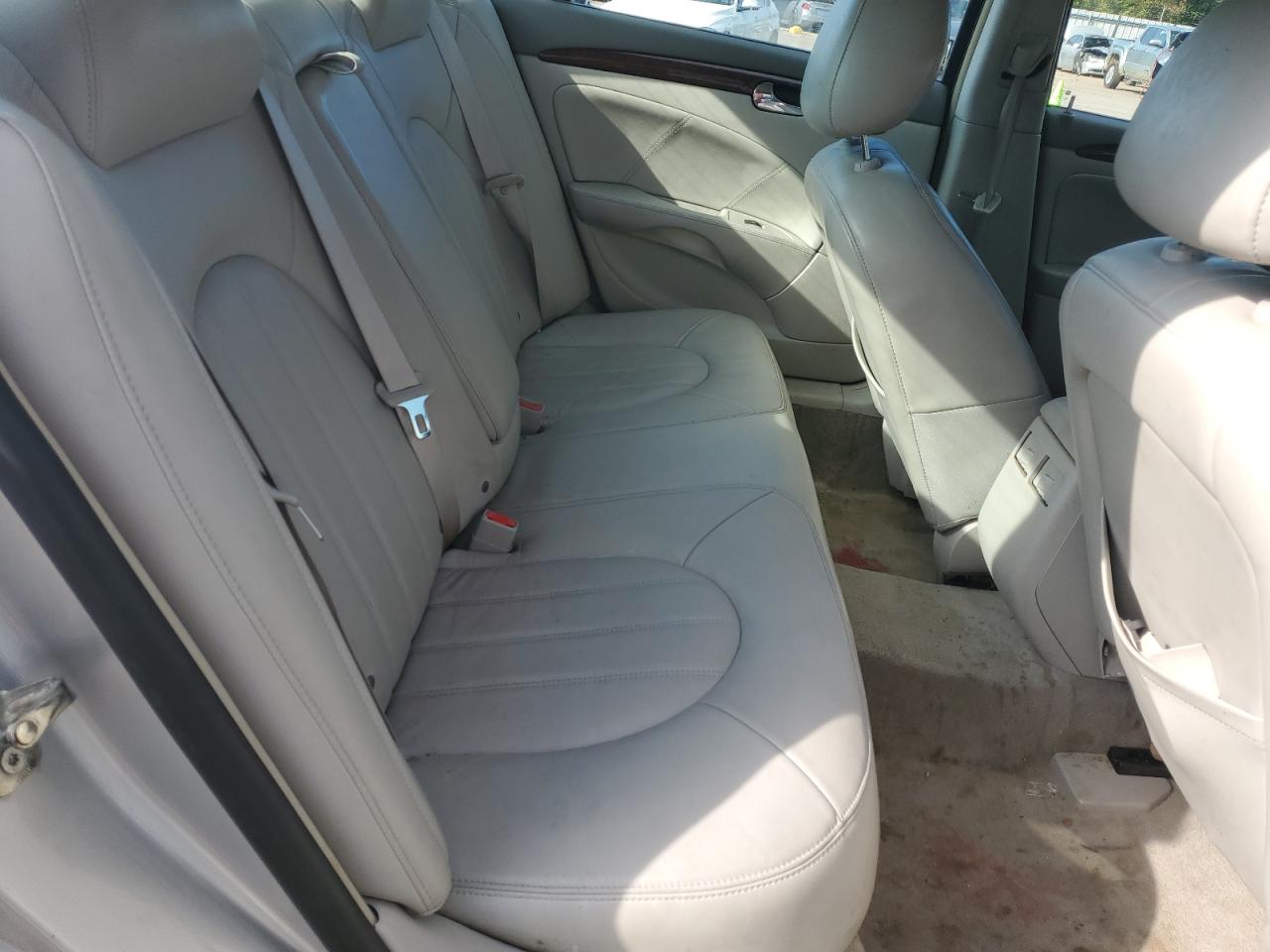 2010 Buick Lucerne Cxl VIN: 1G4HC5EM9AU126558 Lot: 87457265