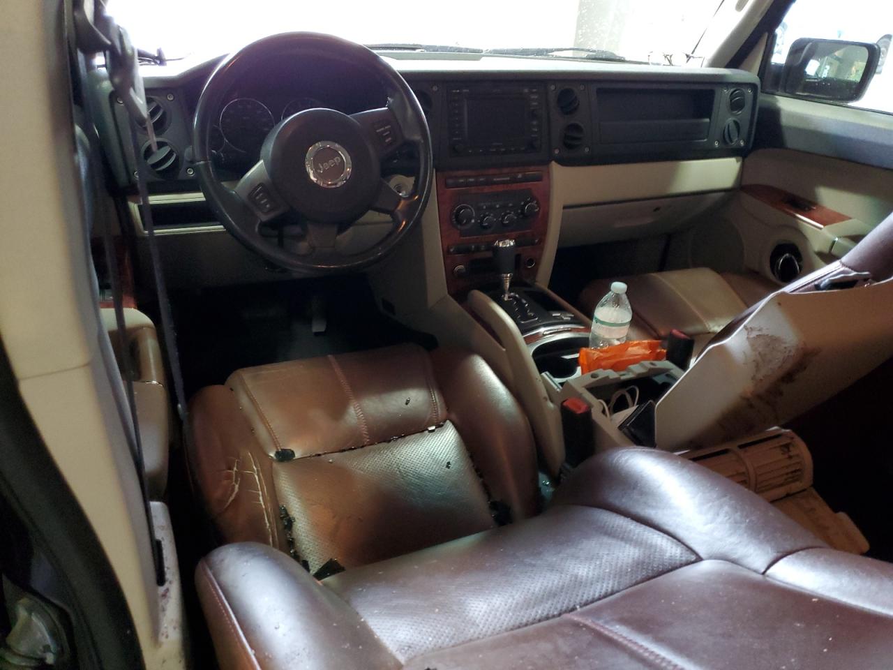 2006 Jeep Commander Limited VIN: 1J8HG58226C168241 Lot: 87371485