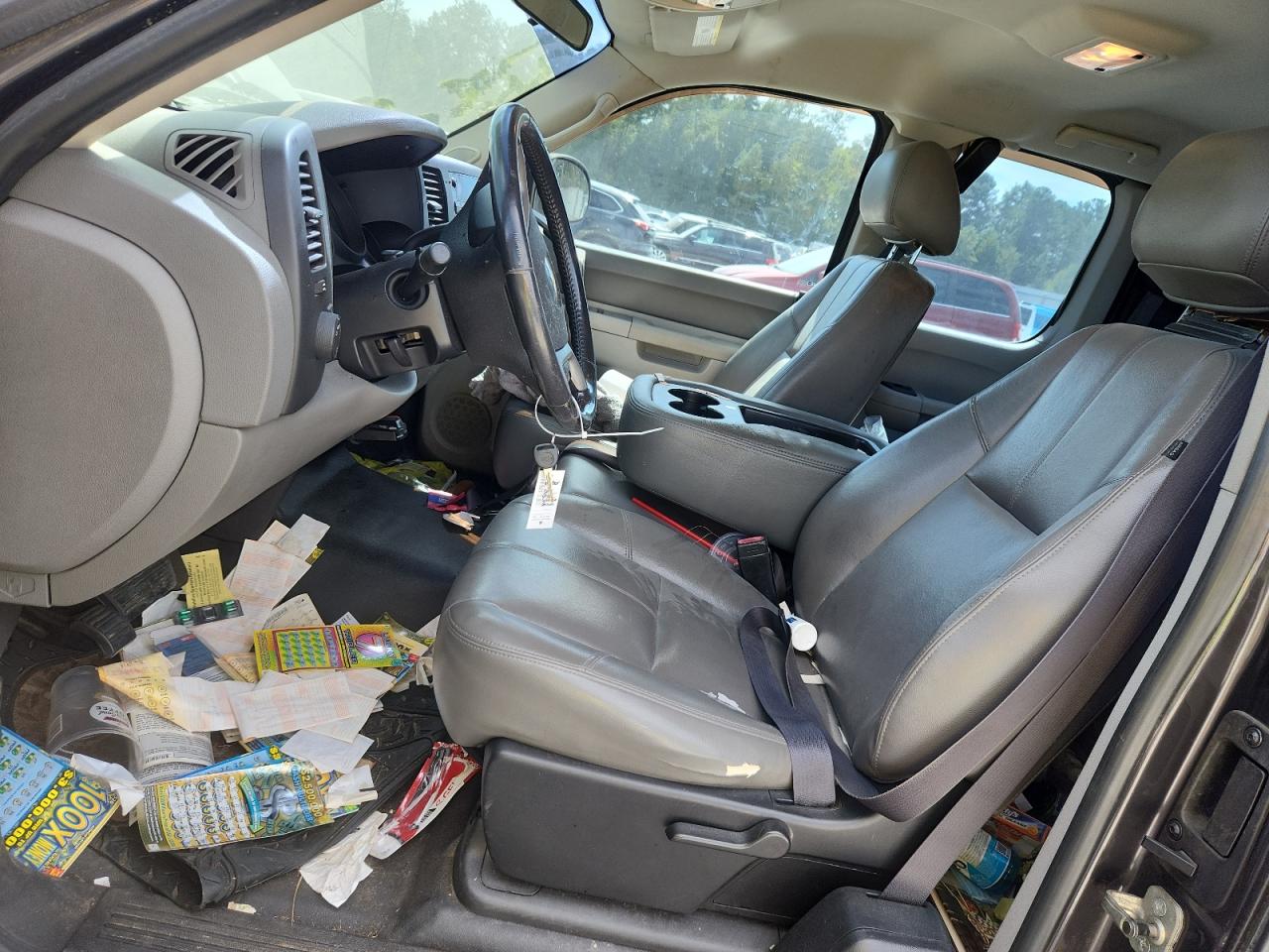 2011 Chevrolet Silverado C1500 VIN: 1GCRCPEAXBZ247288 Lot: 84819285