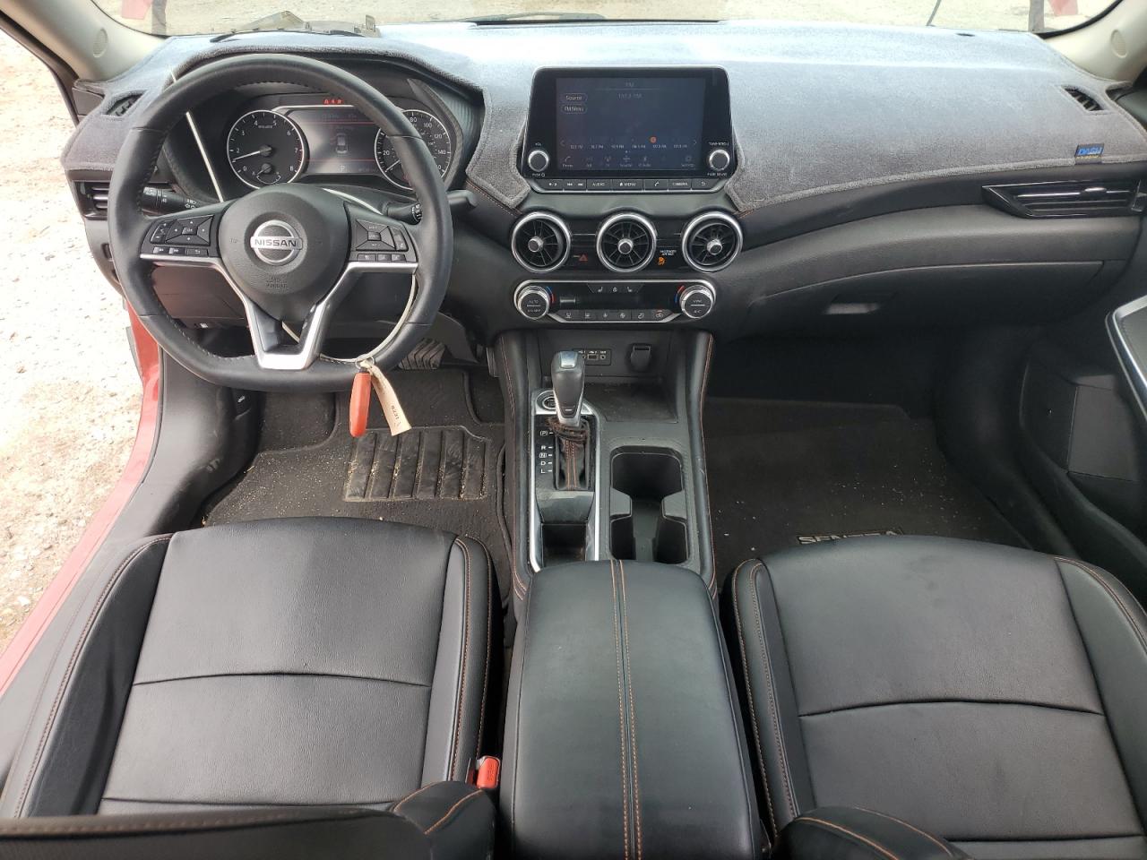 2020 Nissan Sentra Sr VIN: 3N1AB8DV4LY207734 Lot: 86112335