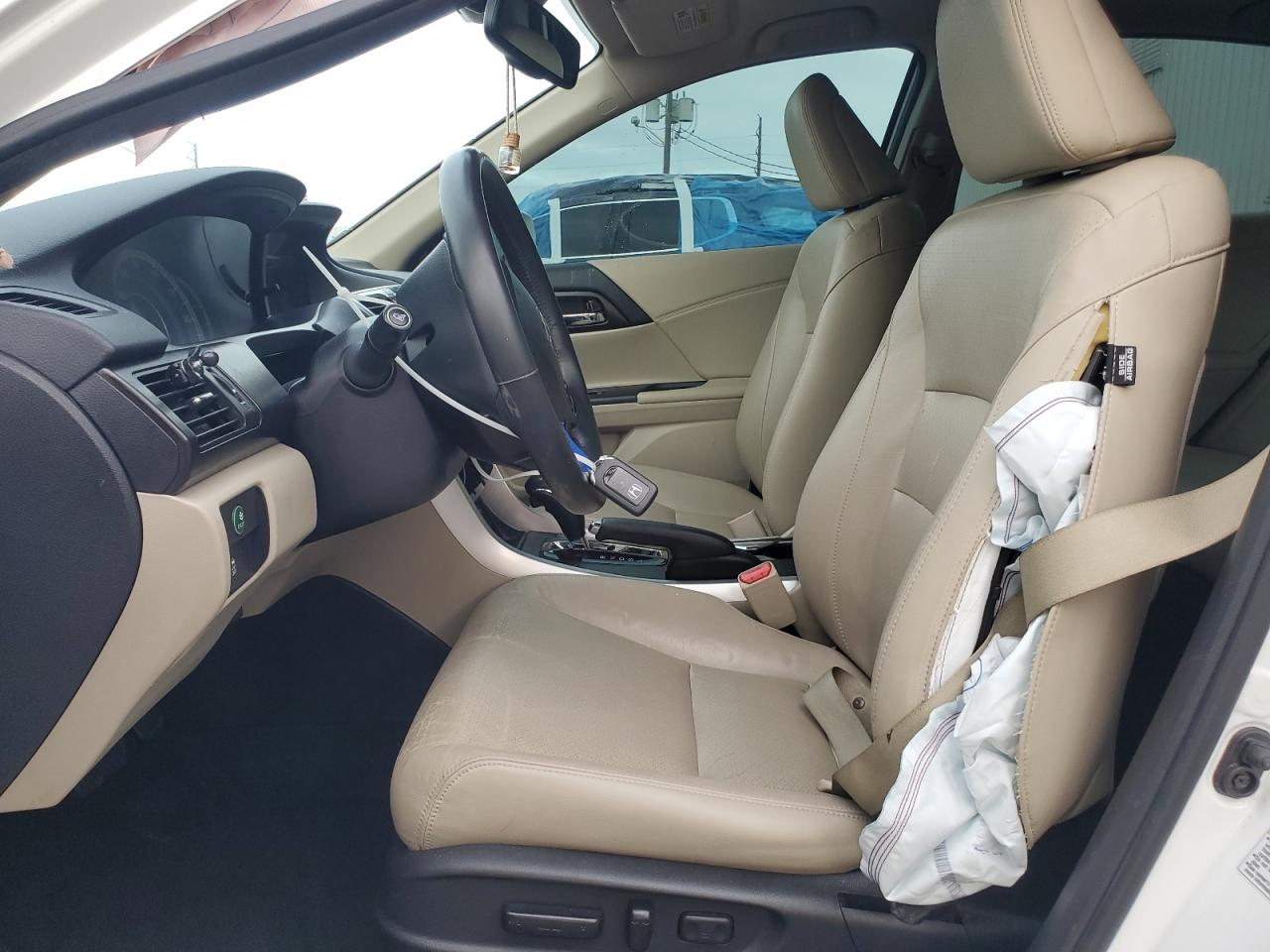 2015 Honda Accord Exl VIN: 1HGCR2F85FA194556 Lot: 82298605