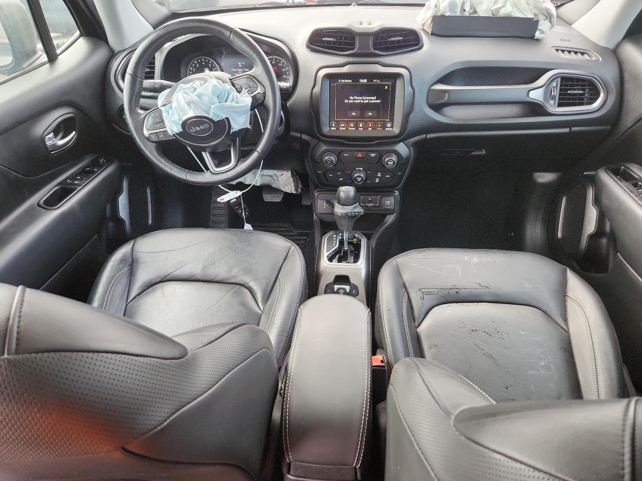 2020 Jeep Renegade Limited VIN: ZACNJBD12LPL92931 Lot: 82737885