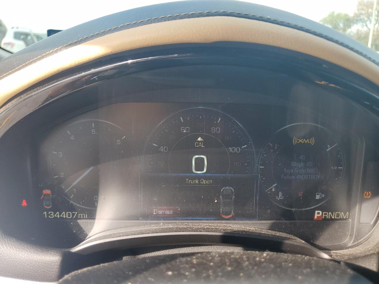 2013 Cadillac Xts Premium Collection VIN: 2G61S5S30D9117580 Lot: 86171355