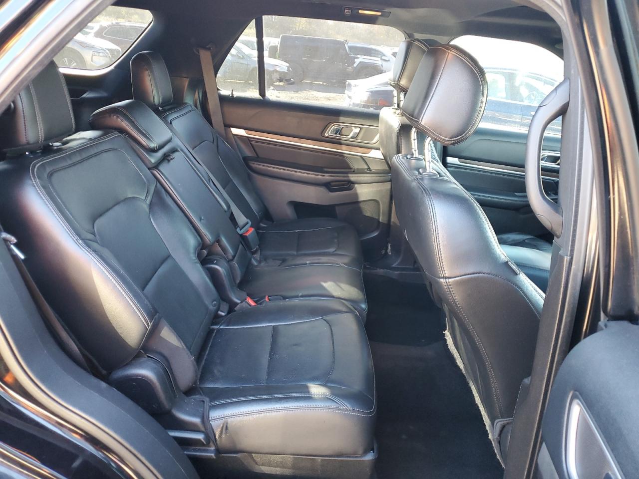 2016 Ford Explorer Limited VIN: 1FM5K8F88GGA44627 Lot: 86678655