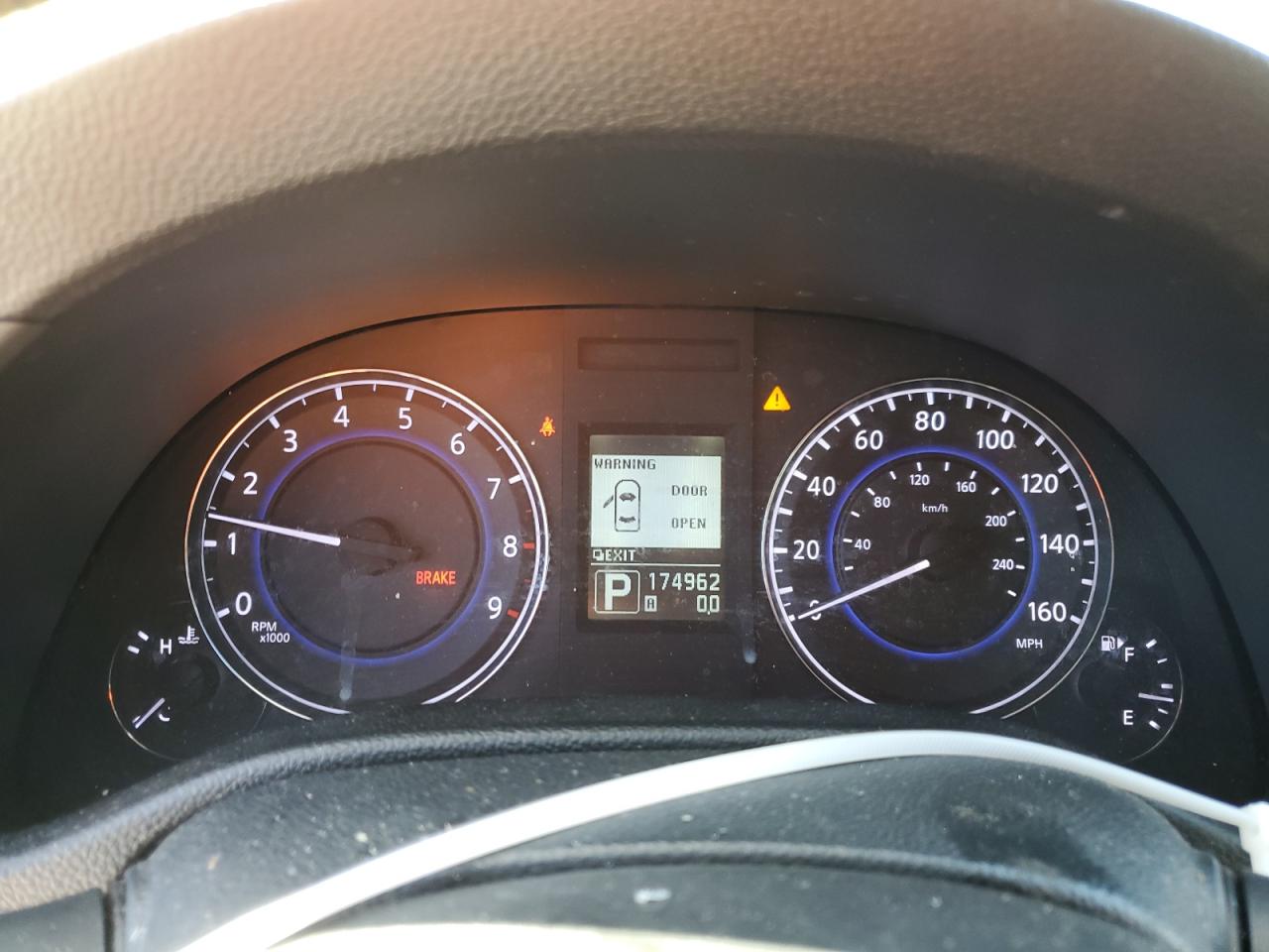 2013 Infiniti G37 VIN: JN1CV6AR1DM752144 Lot: 90365595