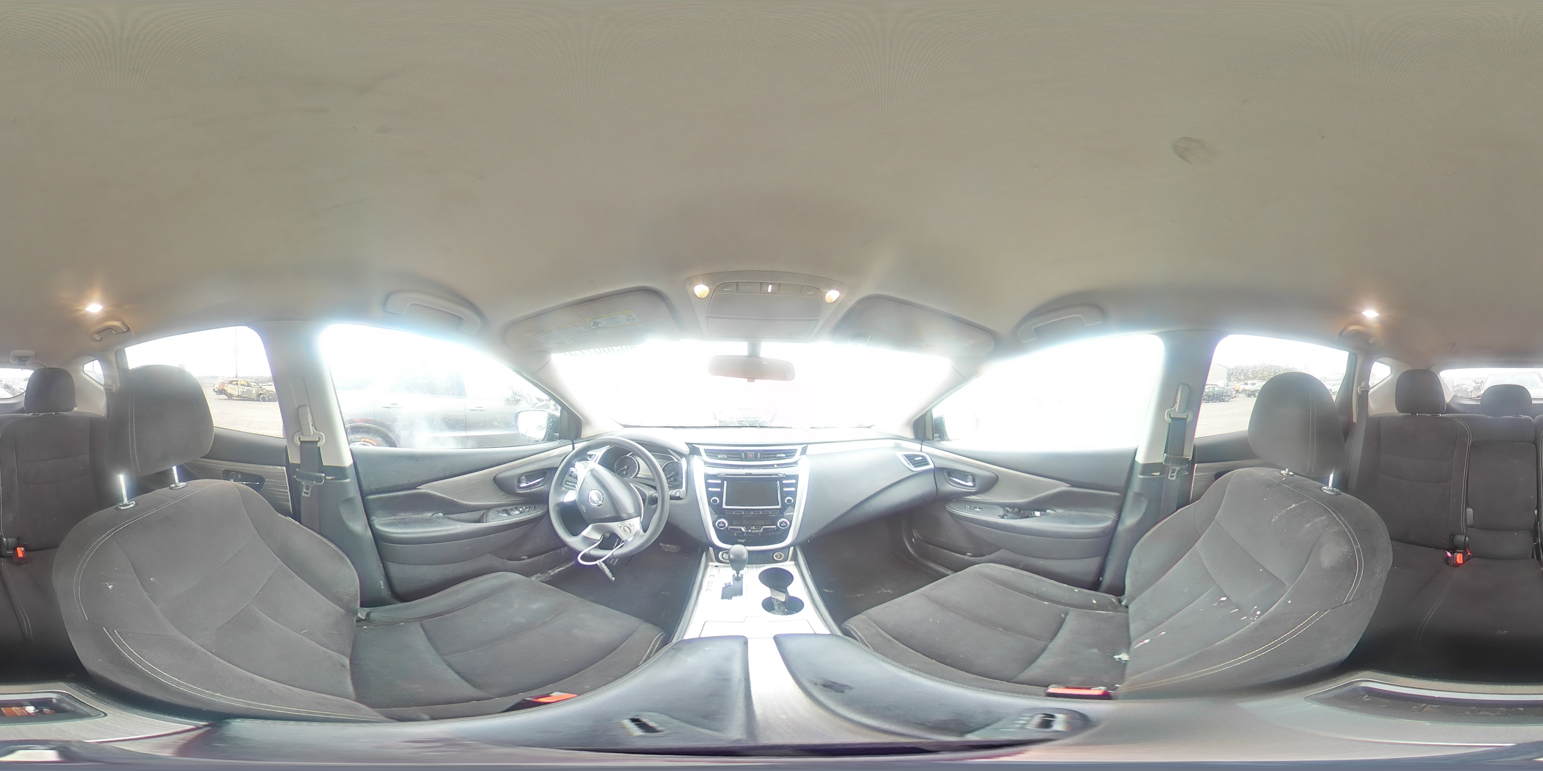 2015 Nissan Murano S VIN: 5N1AZ2MH5FN229951 Lot: 90580725