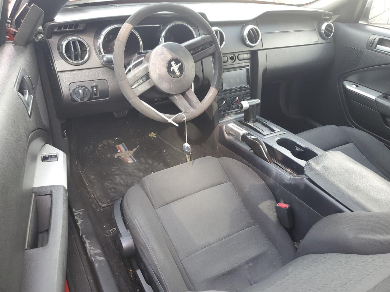 2006 Ford Mustang VIN: 1ZVFT80N165240212 Lot: 85565805