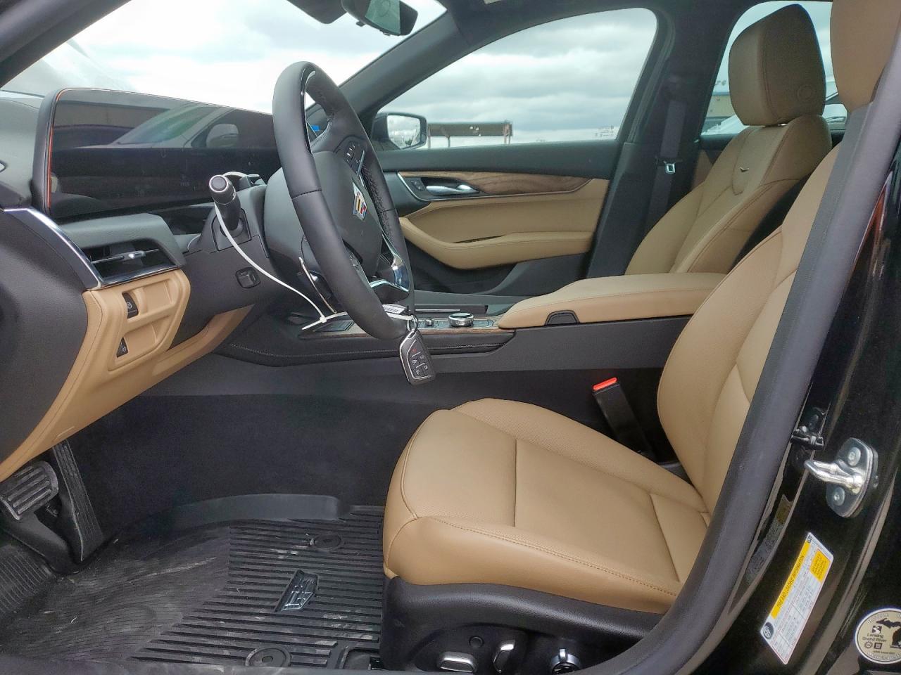 2026 Cadillac Ct5 Premium Luxury VIN: 1G6DN5RW0T0103076 Lot: 89857645